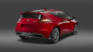 Honda CR-Z SEMA 2010