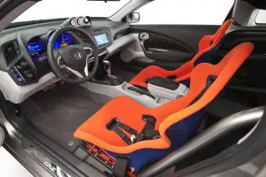 Honda CR-Z SEMA 2010