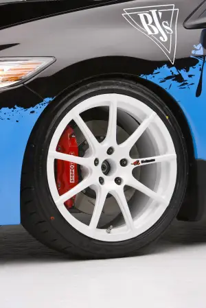 Honda CR-Z SEMA 2010