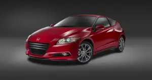 Honda CR-Z SEMA 2010