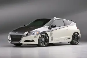Honda CR-Z SEMA 2010