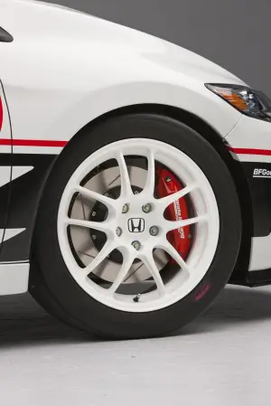 Honda CR-Z SEMA 2010