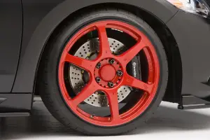 Honda CR-Z SEMA 2010