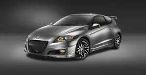 Honda CR-Z SEMA 2010