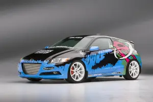 Honda CR-Z SEMA 2010