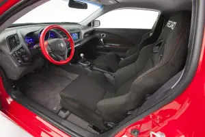 Honda CR-Z SEMA 2010
