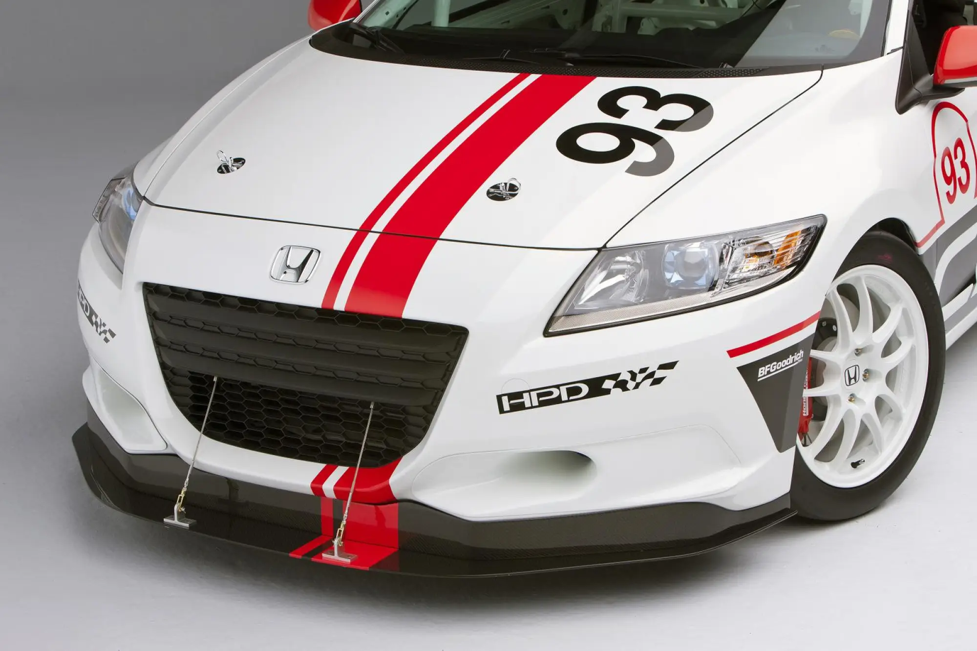 Honda CR-Z SEMA 2010 - 32
