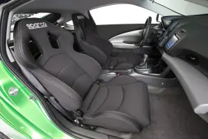 Honda CR-Z SEMA 2010
