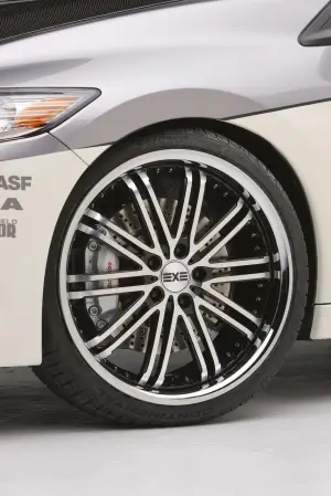 Honda CR-Z SEMA 2010