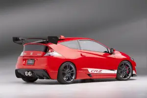 Honda CR-Z SEMA 2010