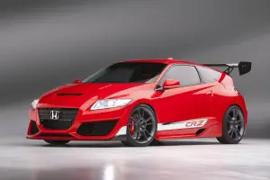 Honda CR-Z SEMA 2010