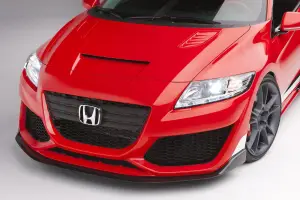 Honda CR-Z SEMA 2010