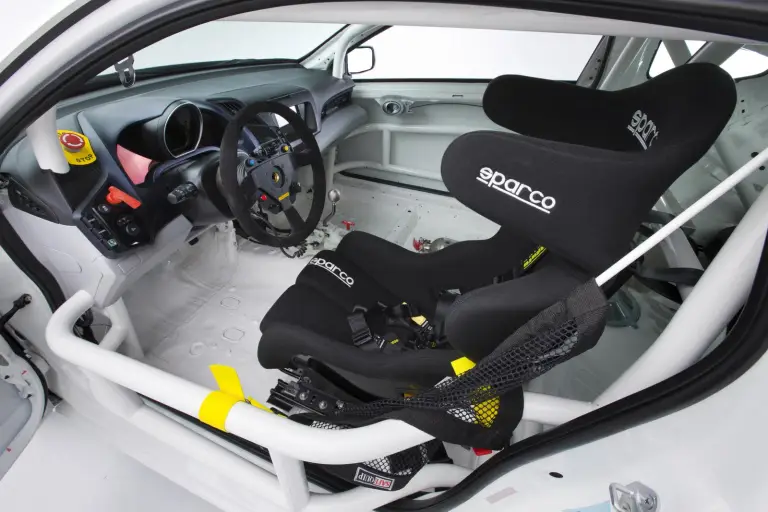 Honda CR-Z SEMA 2010 - 40