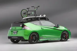 Honda CR-Z SEMA 2010