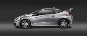 Honda CR-Z SEMA 2010