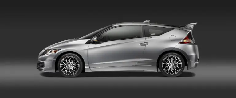 Honda CR-Z SEMA 2010 - 43
