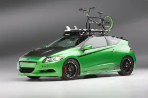 Honda CR-Z SEMA 2010