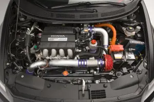 Honda CR-Z SEMA 2010
