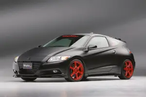 Honda CR-Z SEMA 2010