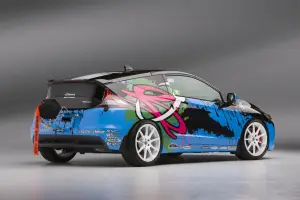 Honda CR-Z SEMA 2010