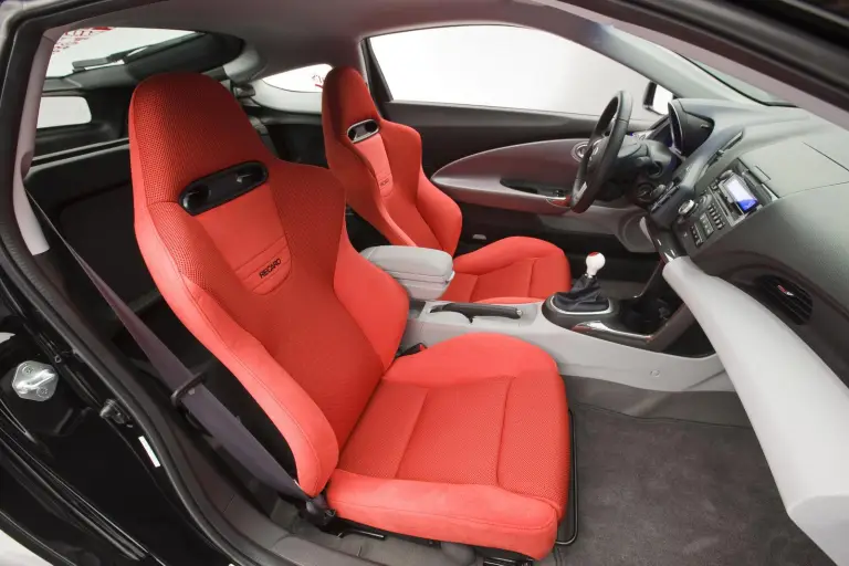 Honda CR-Z SEMA 2010 - 53