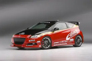 Honda CR-Z SEMA 2010