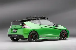 Honda CR-Z SEMA 2010