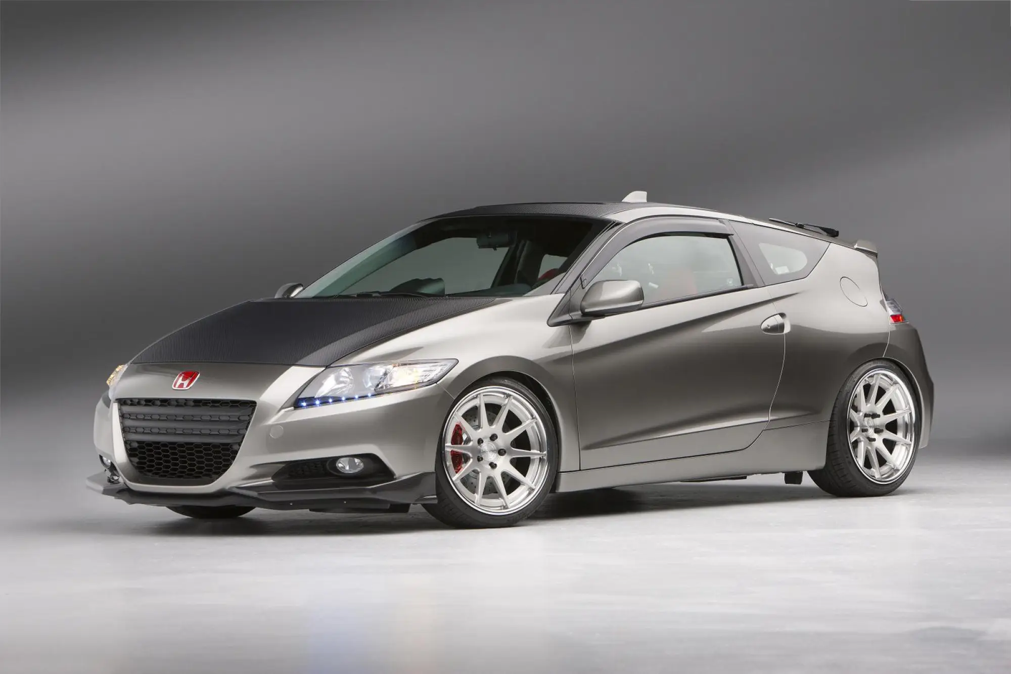Honda CR-Z SEMA 2010 - 57