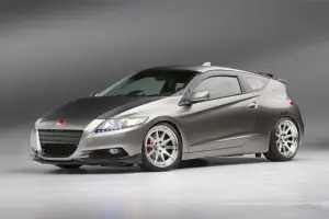 Honda CR-Z SEMA 2010