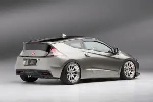 Honda CR-Z SEMA 2010
