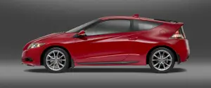 Honda CR-Z SEMA 2010