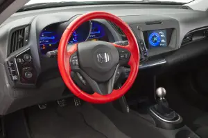 Honda CR-Z SEMA 2010