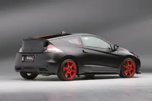 Honda CR-Z SEMA 2010