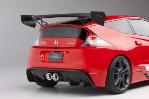 Honda CR-Z SEMA 2010