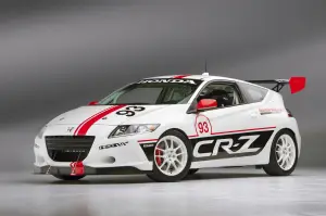 Honda CR-Z SEMA 2010