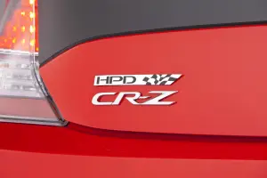 Honda CR-Z SEMA 2010