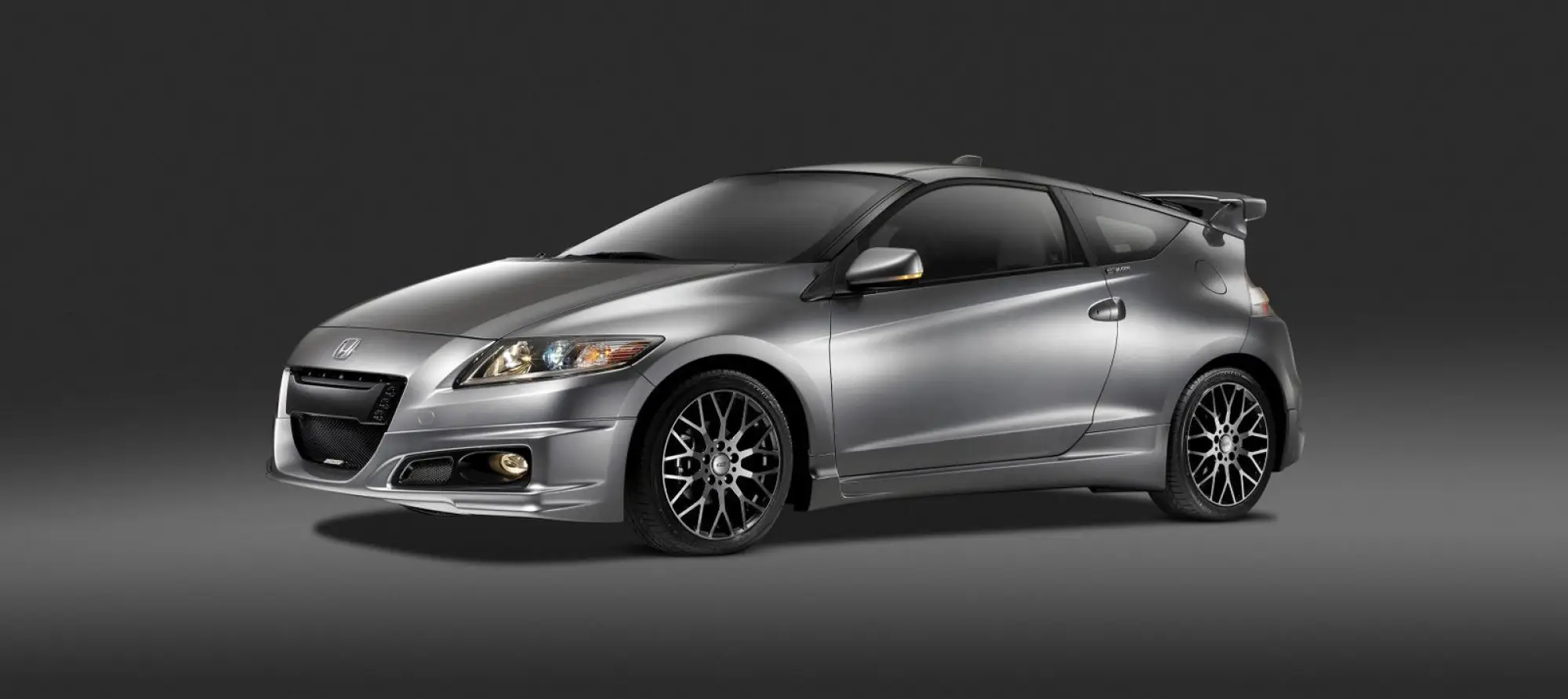 Honda CR-Z SEMA 2010 - 77