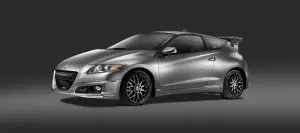 Honda CR-Z SEMA 2010