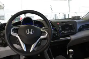 Honda CR-Z - Test Drive 2012 - 5