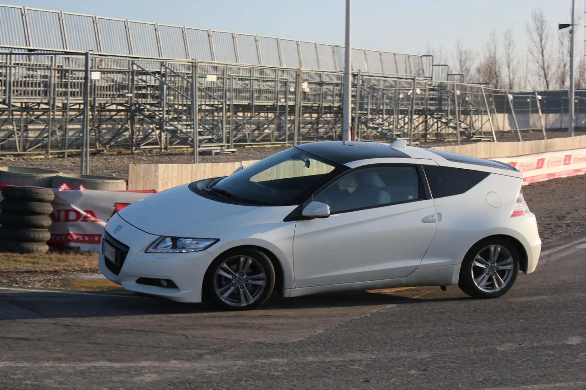 Honda CR-Z - Test Drive 2012 - 2