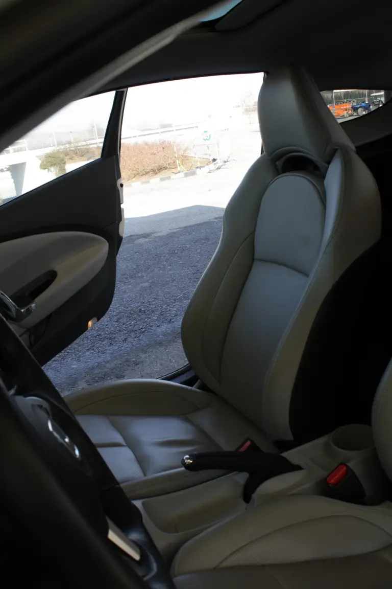 Honda CR-Z - Test Drive 2012 - 23