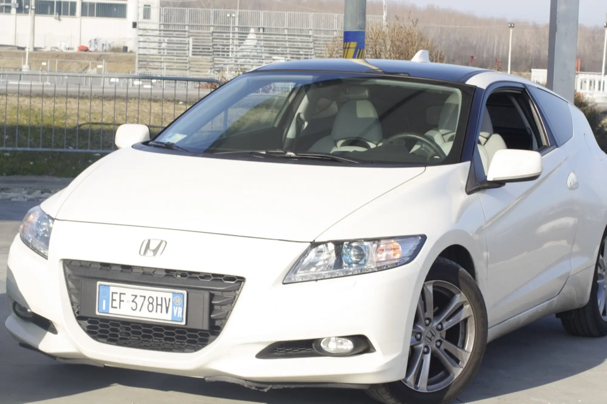 Honda CR-Z - Test Drive 2012 - 31