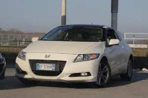 Honda CR-Z - Test Drive 2012 - 32