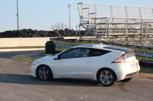 Honda CR-Z - Test Drive 2012 - 24