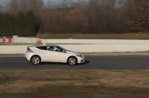Honda CR-Z - Test Drive 2012 - 38