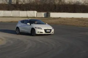 Honda CR-Z - Test Drive 2012 - 39