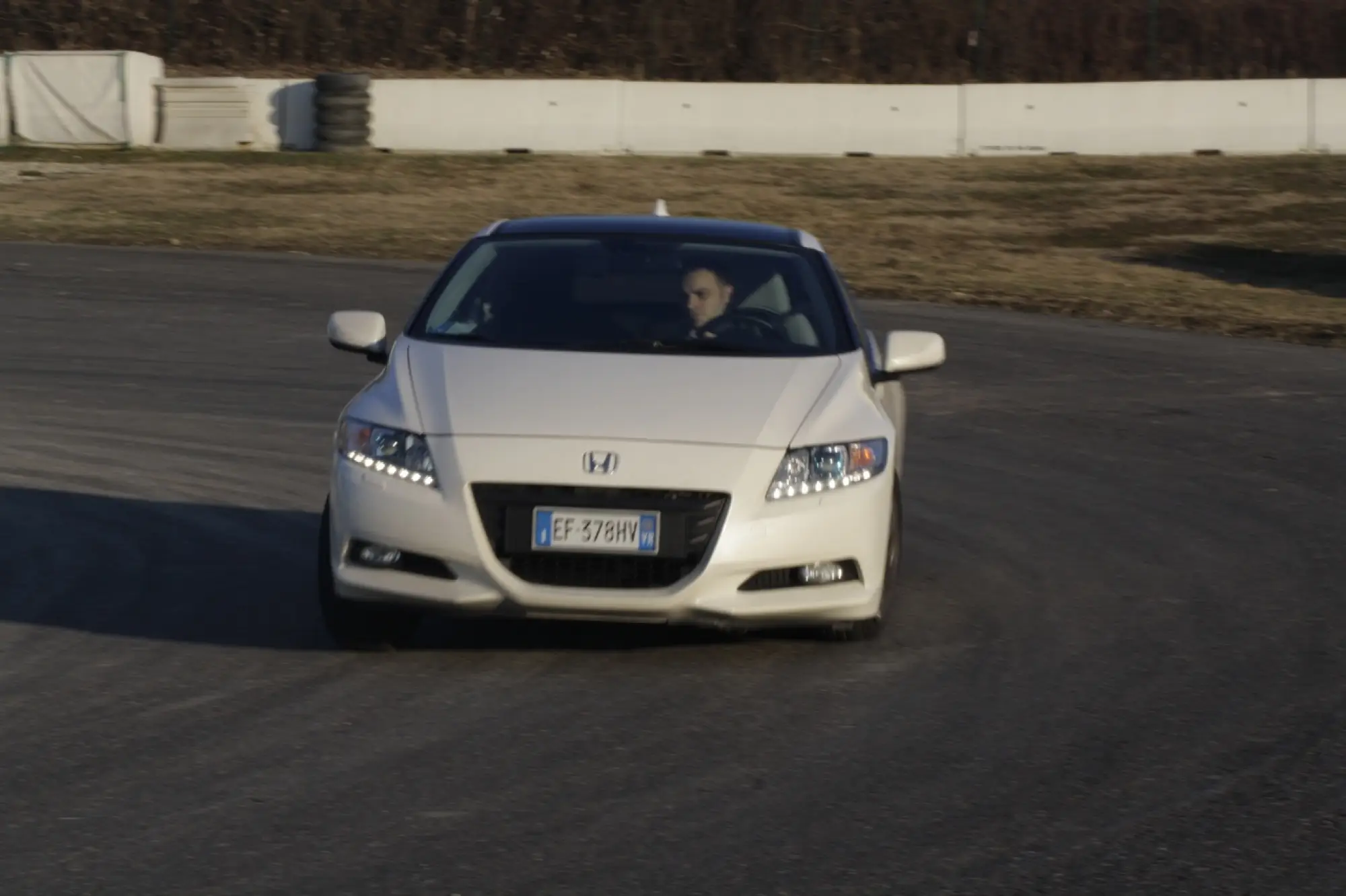 Honda CR-Z - Test Drive 2012 - 40