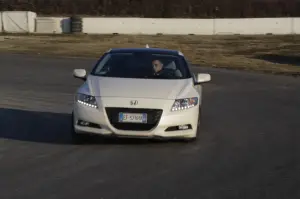 Honda CR-Z - Test Drive 2012 - 40