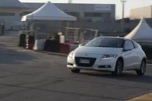 Honda CR-Z - Test Drive 2012 - 43