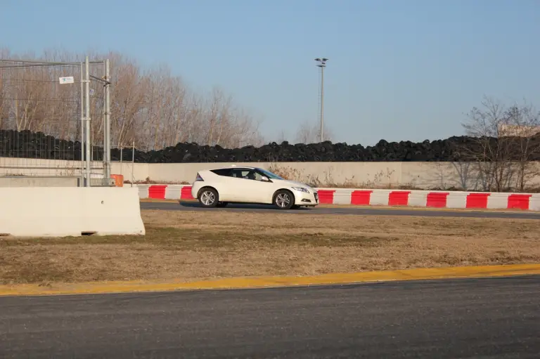 Honda CR-Z - Test Drive 2012 - 45